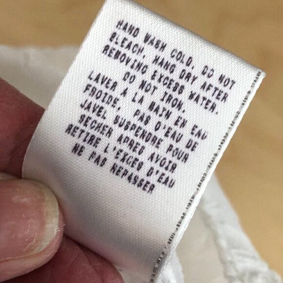 Guess Floral Top - Burnout - Picture 10 of 10